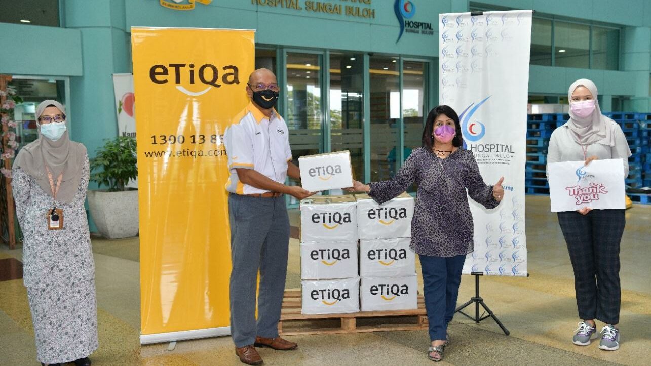 Medical Equipment Assistance For Sungai Buloh Hospital