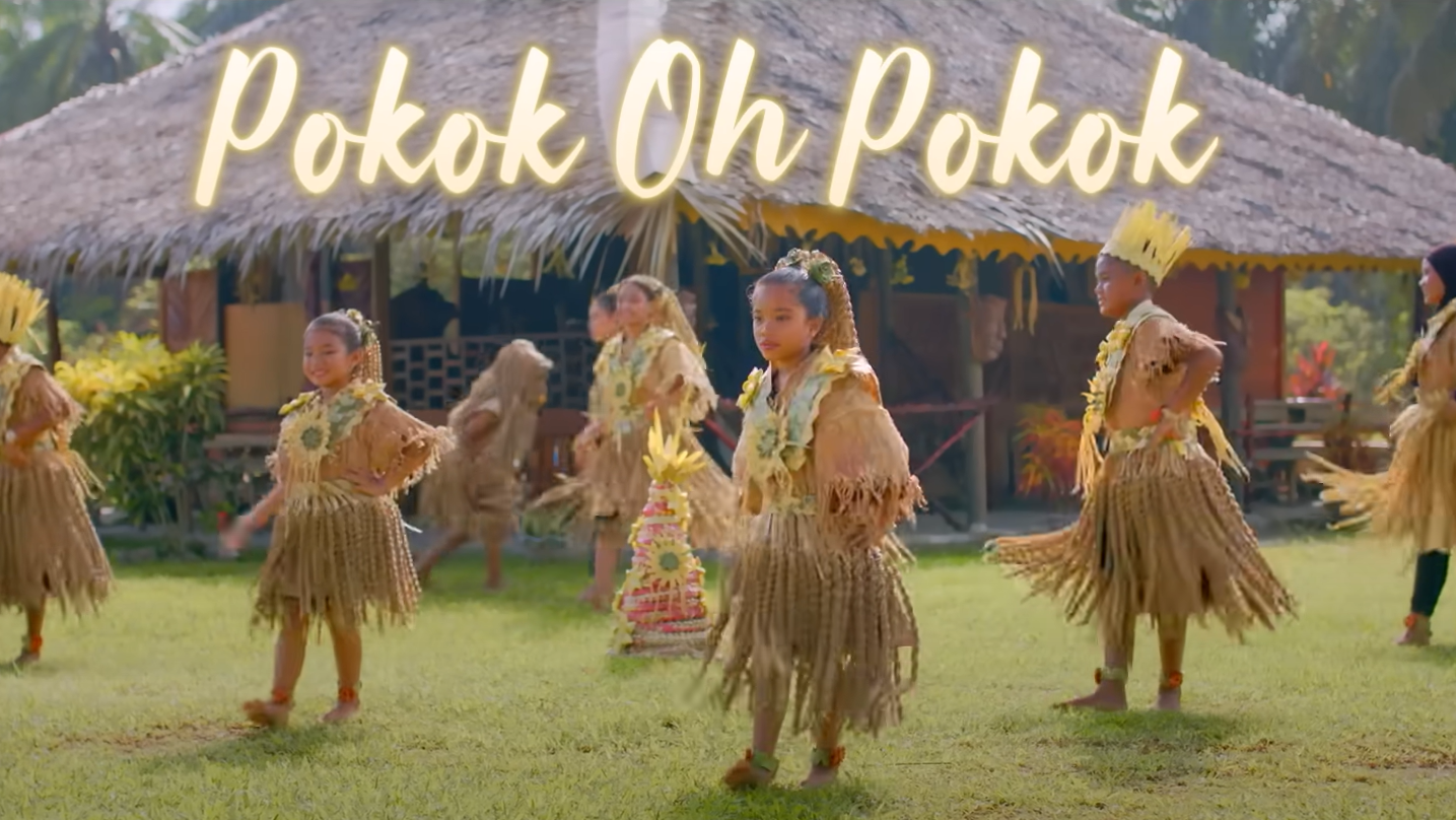 Etiqa Cultivates Nationalism among Malaysians through a web film entitled ‘Pokok Oh Pokok’